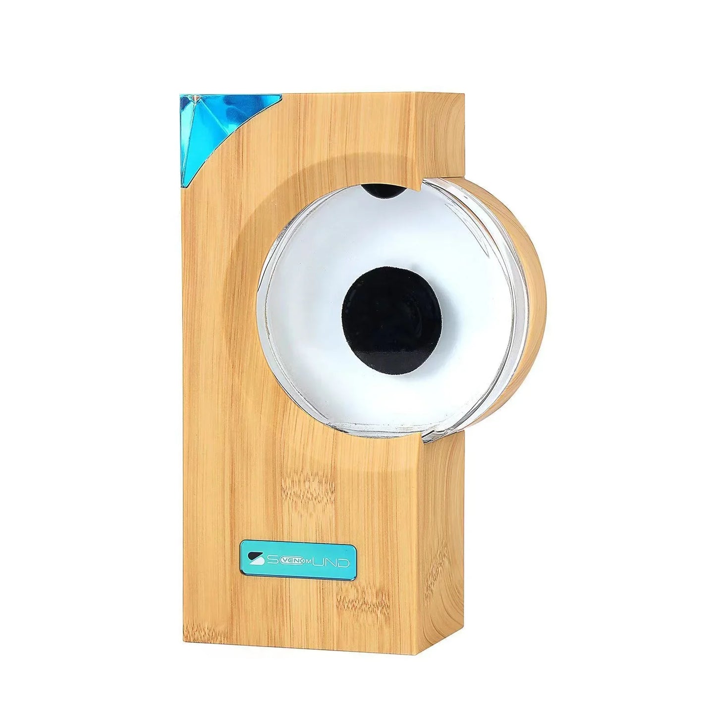 Dancing Ferrofluid With Music Rhythm Magnetic Fluid Speaker Creative Ferrofluid Desk Toy Magnet Liquid Toy Home Decor - Mooth Shop