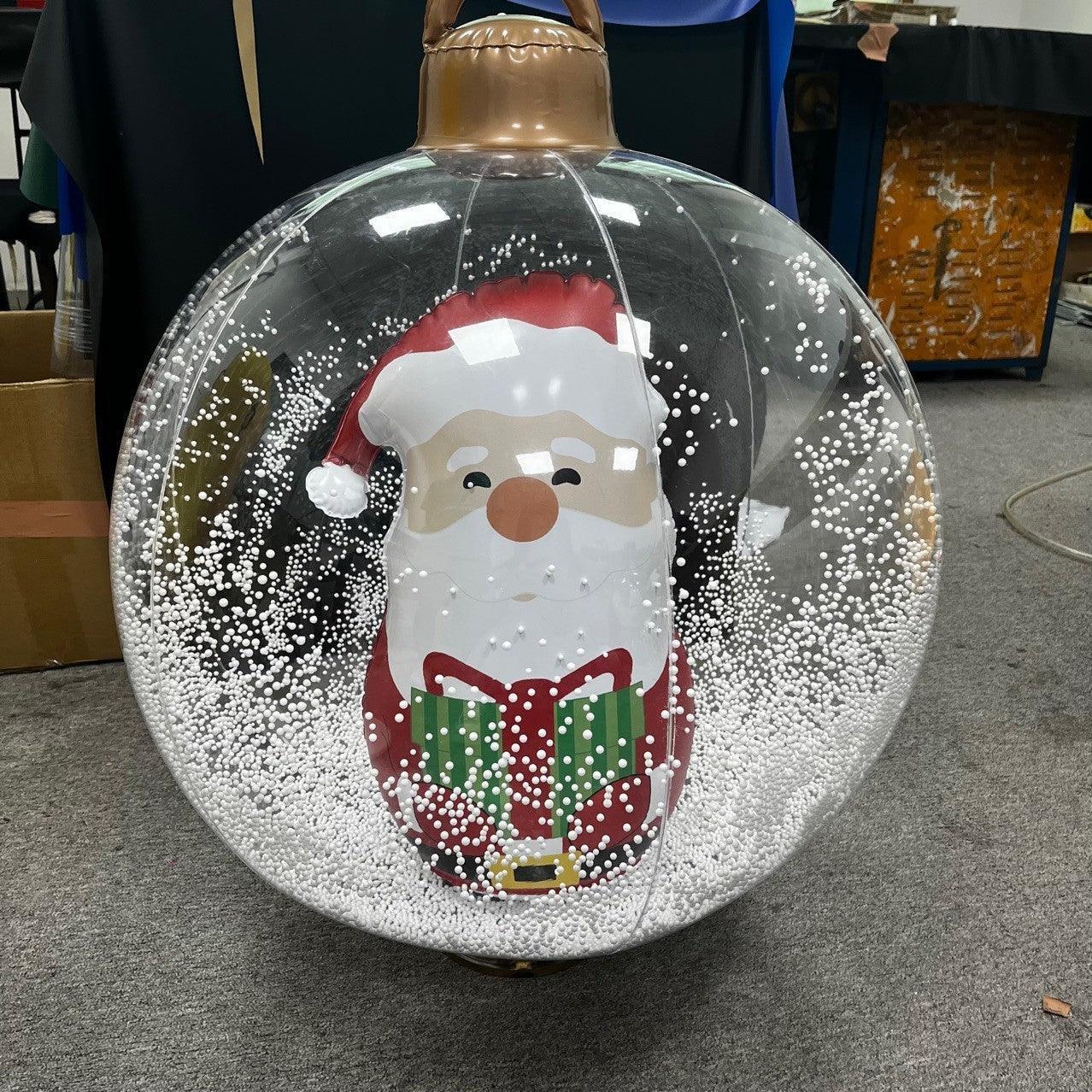 Inflatable Christmas Ball Hanging Crafts - Mooth Shop