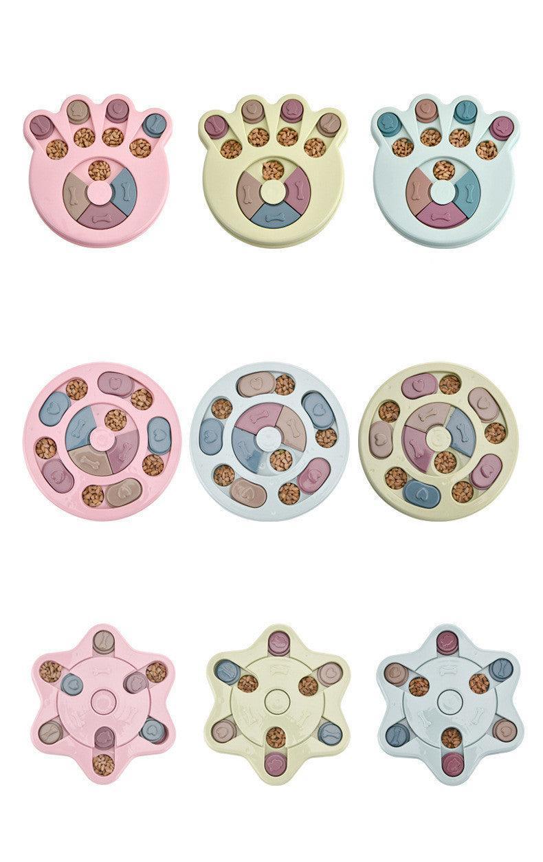 Dog Puzzle Toys Increase IQ - Mooth Shop