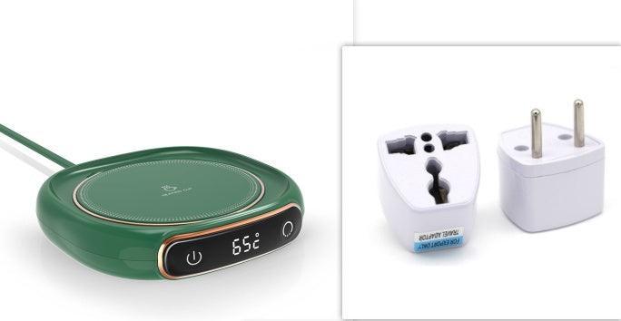 Calentador de Tazas - Mooth Shop