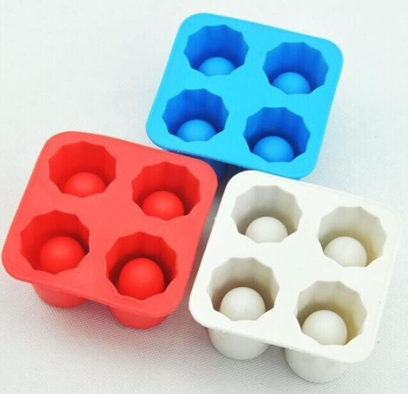 Molde de silicona para hacer hielo - Mooth Shop