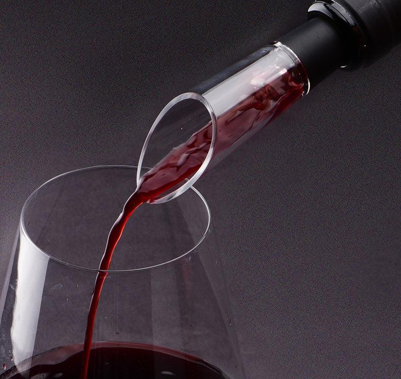 Abridor de Botellas Automático Con Sacacorchos