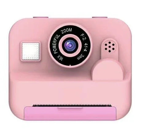 Children's Exclusive Print Camera Multiple Filters Comes With Games - Mooth Shop