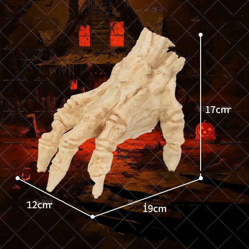 Halloween Electric Luminous Crawling Hand - Mooth Shop