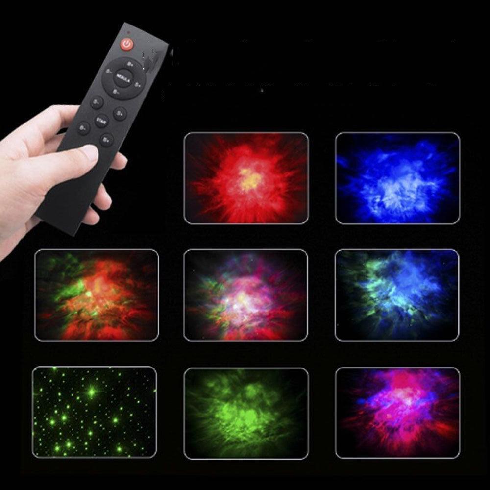 Astronauta Estrelado Lâmpada de Projeção do Céu - Mooth Shop