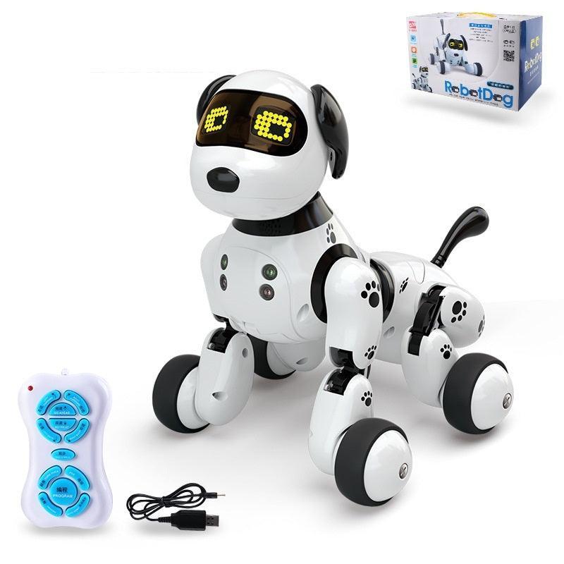 Perro robot interactivo Snooze a su amigo digital - Mooth Shop