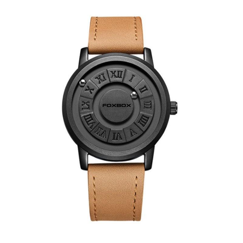 Reloj de Cuarzo Con Suspensión Magnética - Mooth Shop