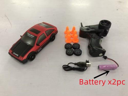 Coche de Carreras de Control Remoto - Mooth Shop