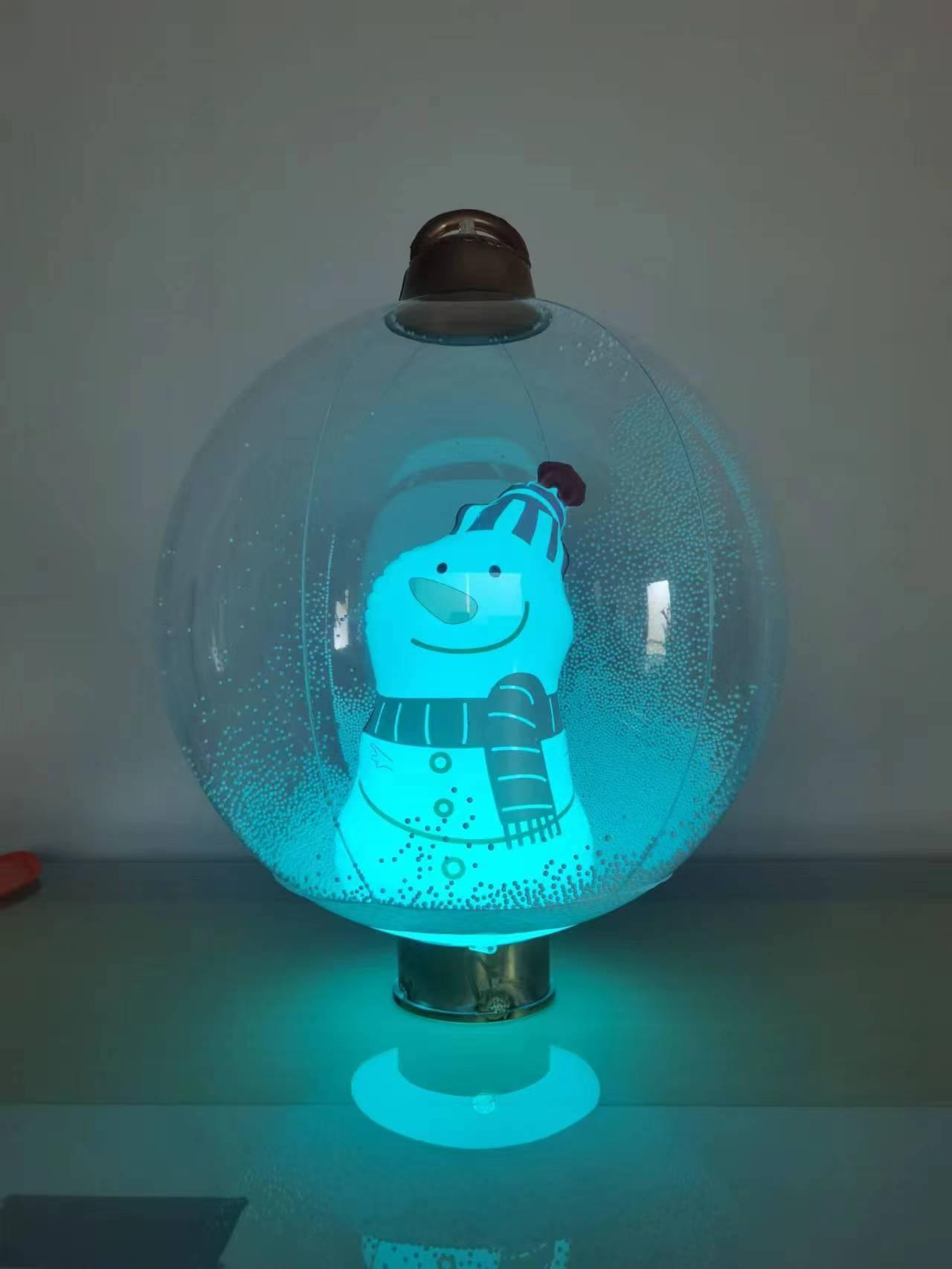 Inflatable Christmas Ball Hanging Crafts - Mooth Shop