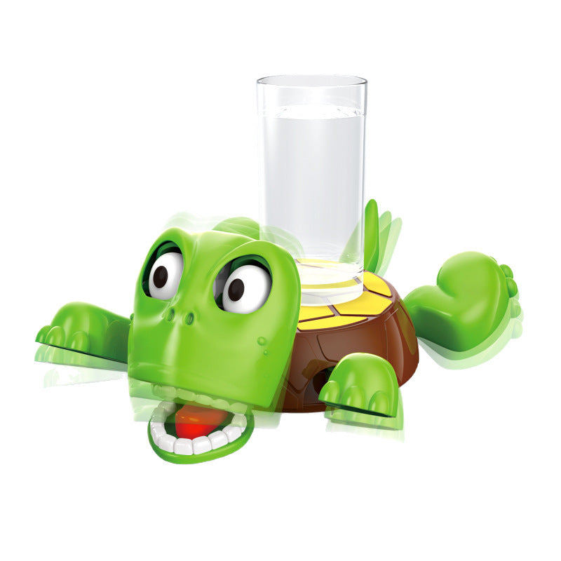 3D Printing Funny Insulation Turtle Coaster