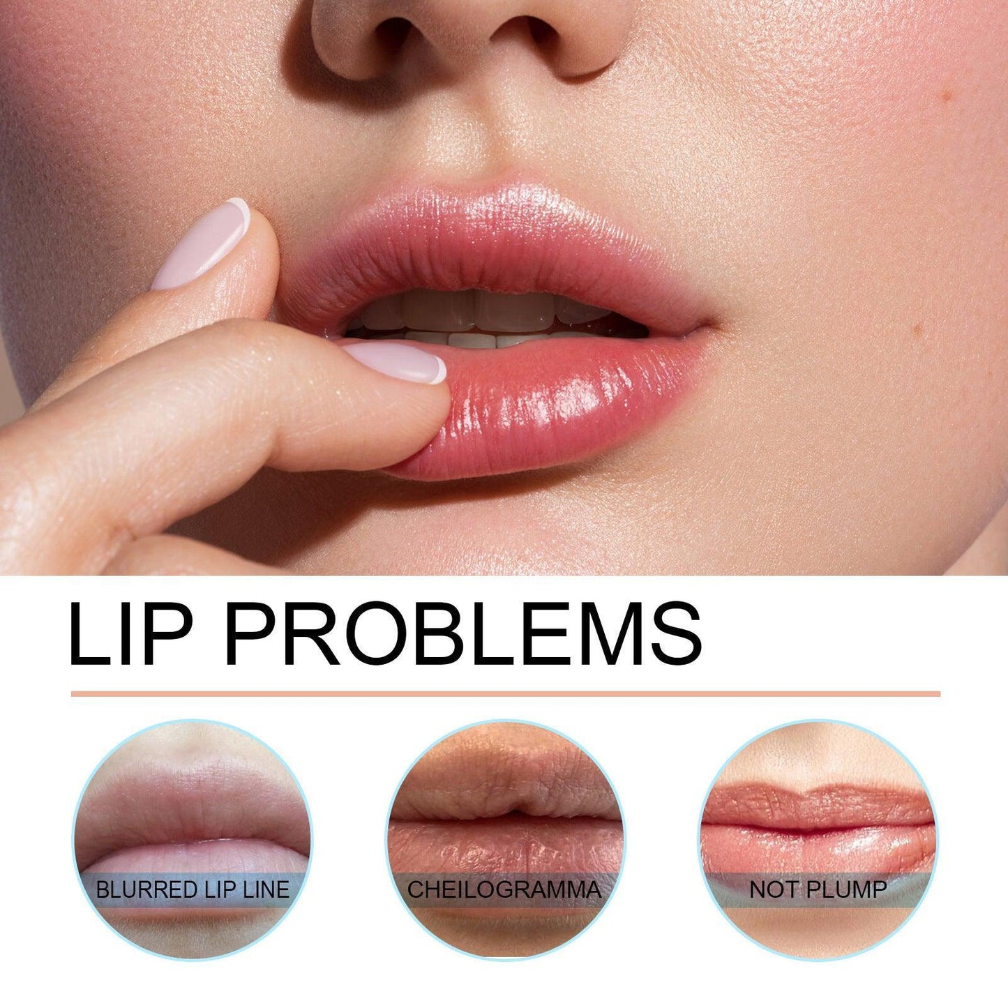 Lip Liner Pen Waterproo - Mooth Shop