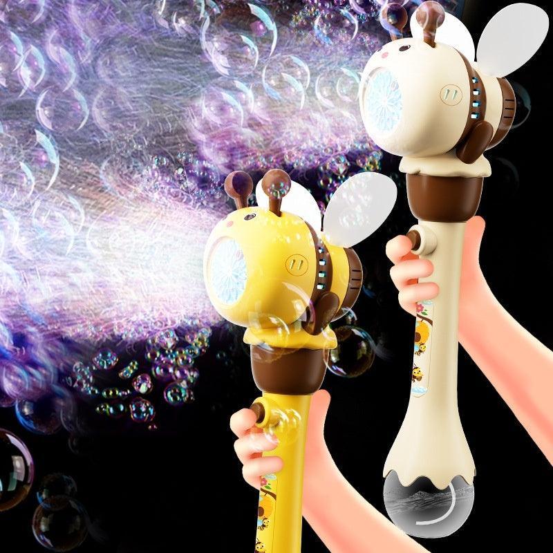 Electric Bee Bubble Machine - Mooth Shop