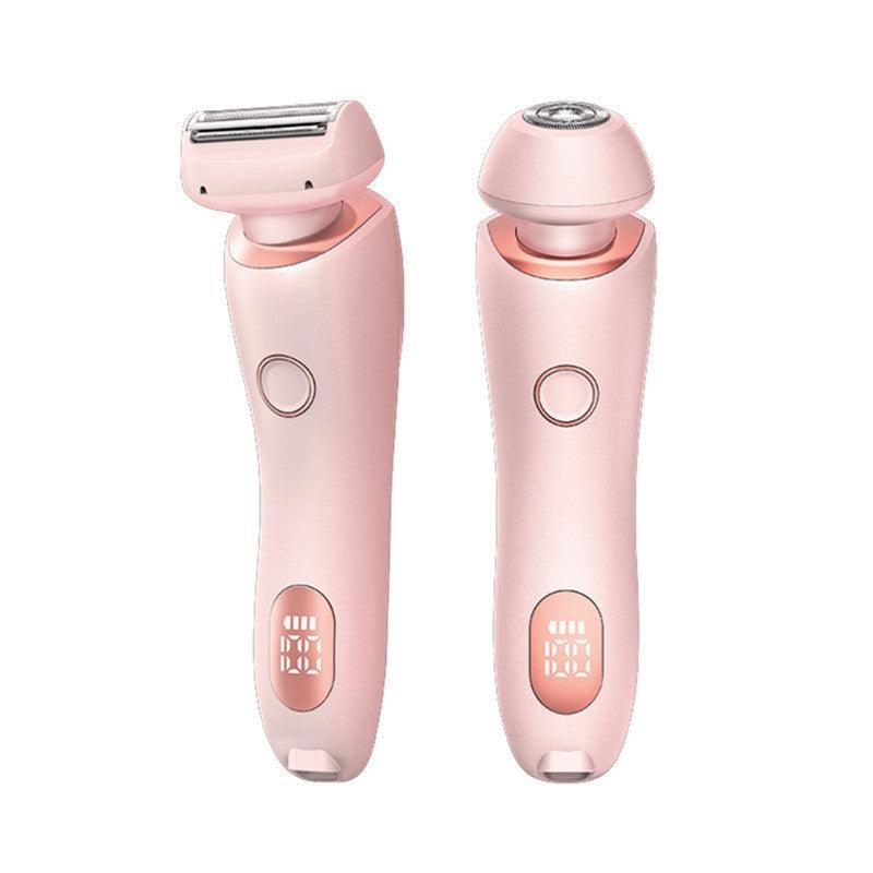 Depiladora de Pelo 2 en 1 Recargable por USB - Mooth Shop