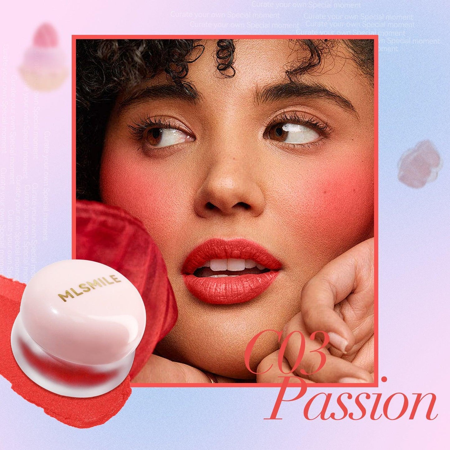 Jelly Lip Mud Matte Finish Velvet Lip Lacquer - Mooth Shop