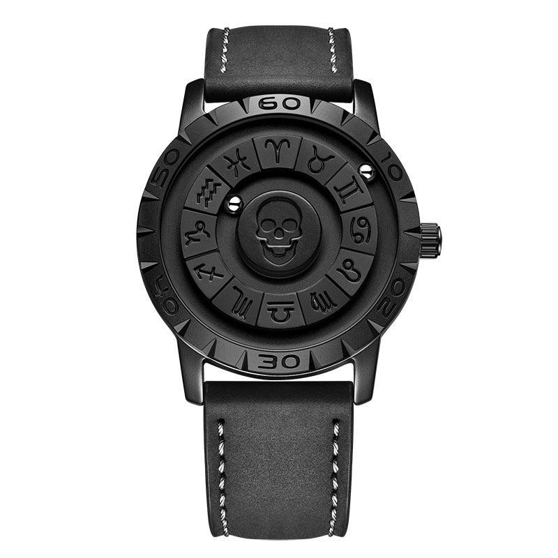 Reloj de Cuarzo Con Suspensión Magnética - Mooth Shop