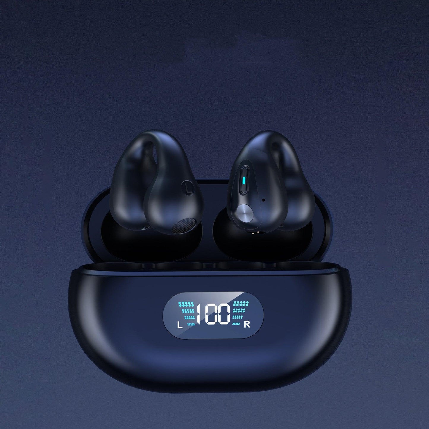 TWS, auriculares con Clip para la oreja - Mooth Shop