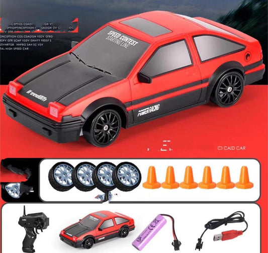 Coche de Carreras de Control Remoto - Mooth Shop
