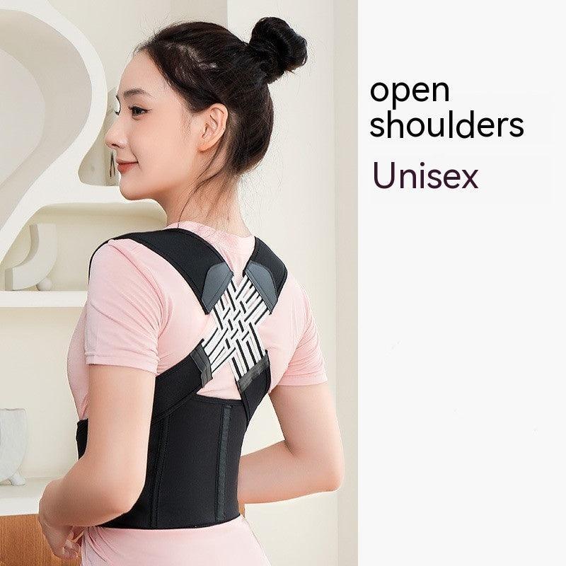 Unisex Anti-Humpback Chest Lift Brace Posture Corrector - Mooth Shop