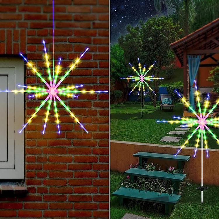 Luz de fuegos artificiales de meteorito - Mooth Shop