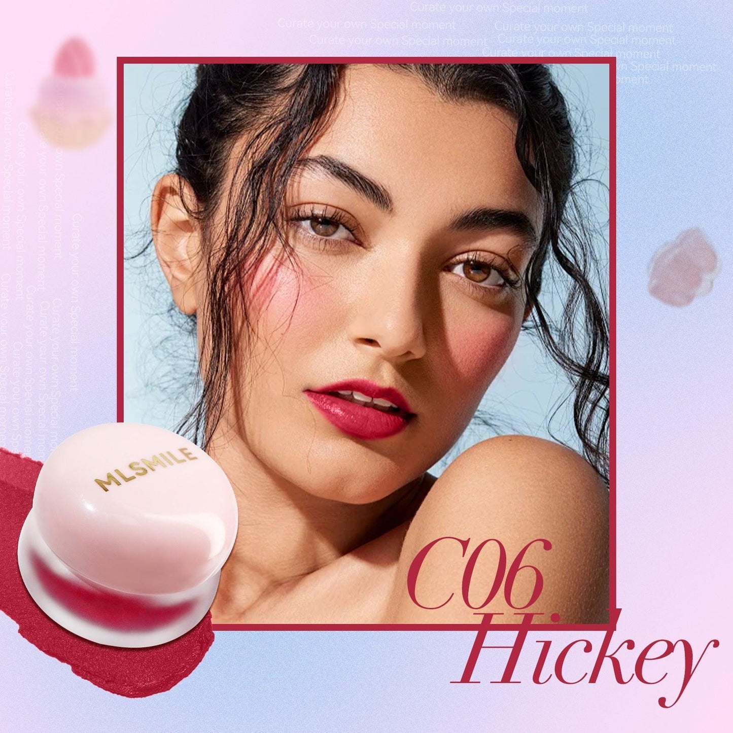 Jelly Lip Mud Matte Finish Velvet Lip Lacquer - Mooth Shop