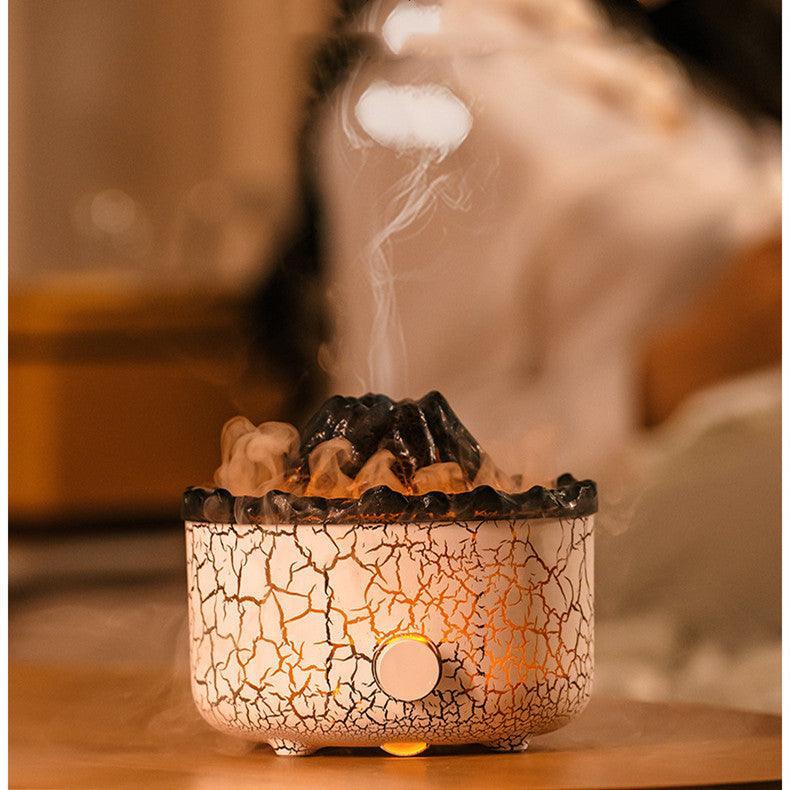 Humidificador Aromaterapia Volcán - Mooth Shop