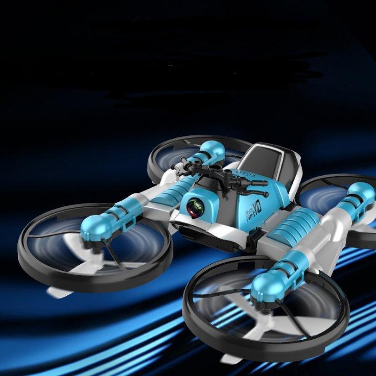 WiFi FPV RC Drone Motorcycle 2 in 1 - Mooth Shop