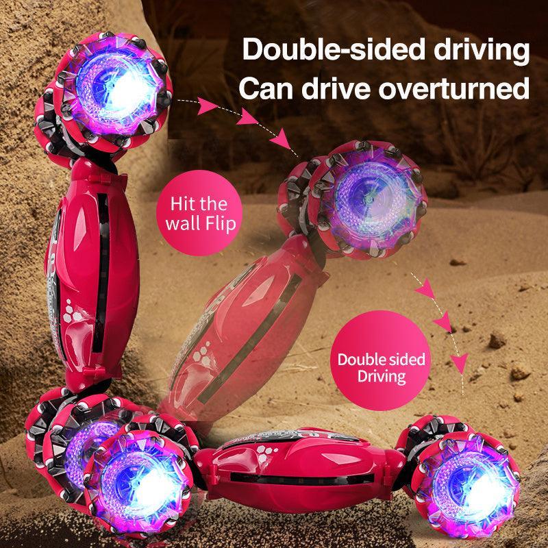 4WD RC Off Road Stunt Wheels Drift Car - Mooth Shop