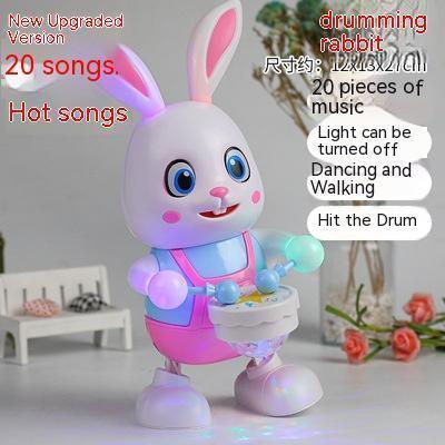 Singing And Dancing Swing Xiaomengtu Robot Toy - Mooth Shop