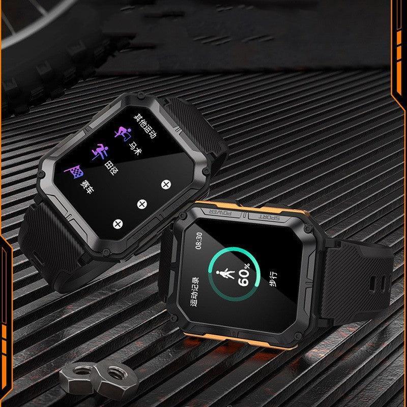 Reloj inteligente deportivo con Bluetooth - Mooth Shop
