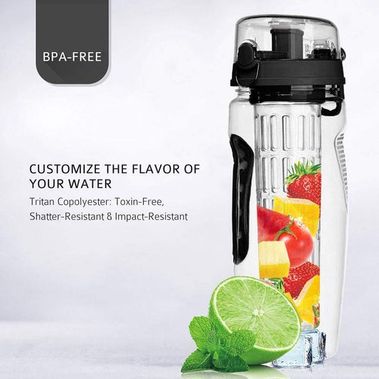 Botellas de Agua Con Infusor - Mooth Shop