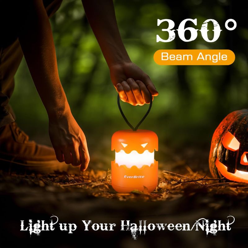 Halloween Pumpkin Foldable Party Decoration LED Small Night Lamp - Mooth Shop