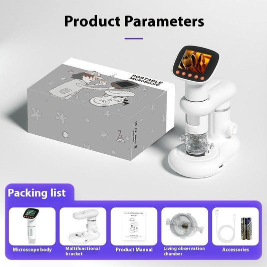 HD Digital Electron Microscope - Mooth Shop