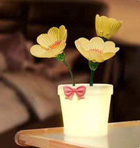 Flor Luz de Noche Infinita - Mooth Shop
