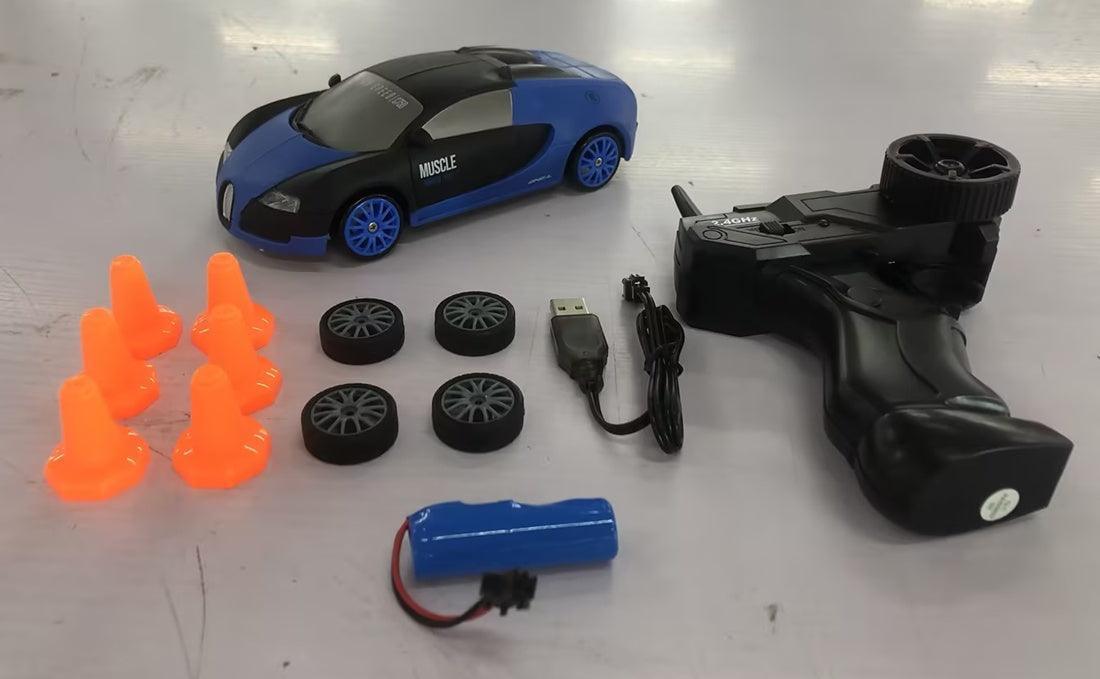 Coche de Carreras de Control Remoto - Mooth Shop