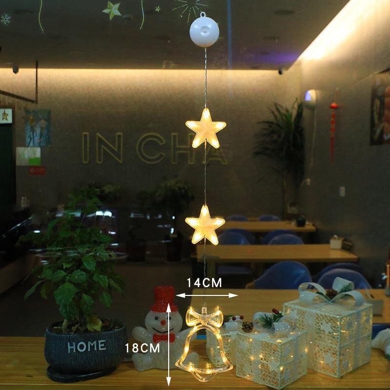 Pingentes adesivos Luminosos para janelas - Mooth Shop