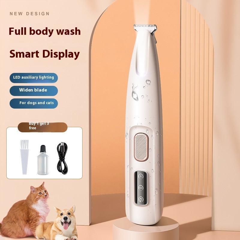 Aparador De Pelos De Animais - Mooth Shop