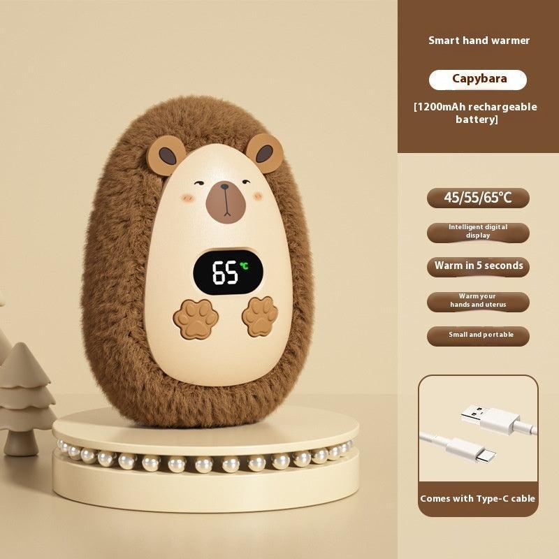 Rechargeable Portable Hand Warmer - Mooth Shop
