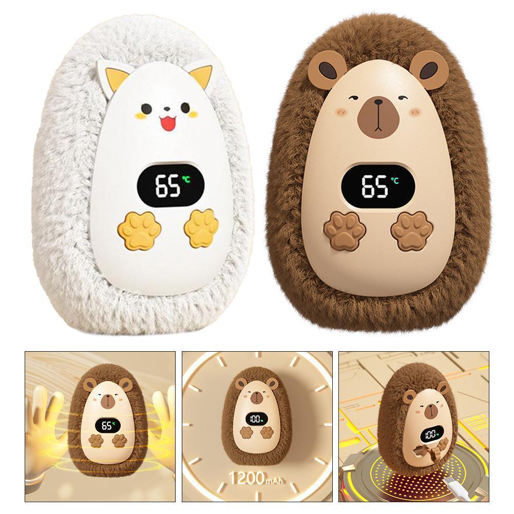 Rechargeable Portable Hand Warmer - Mooth Shop