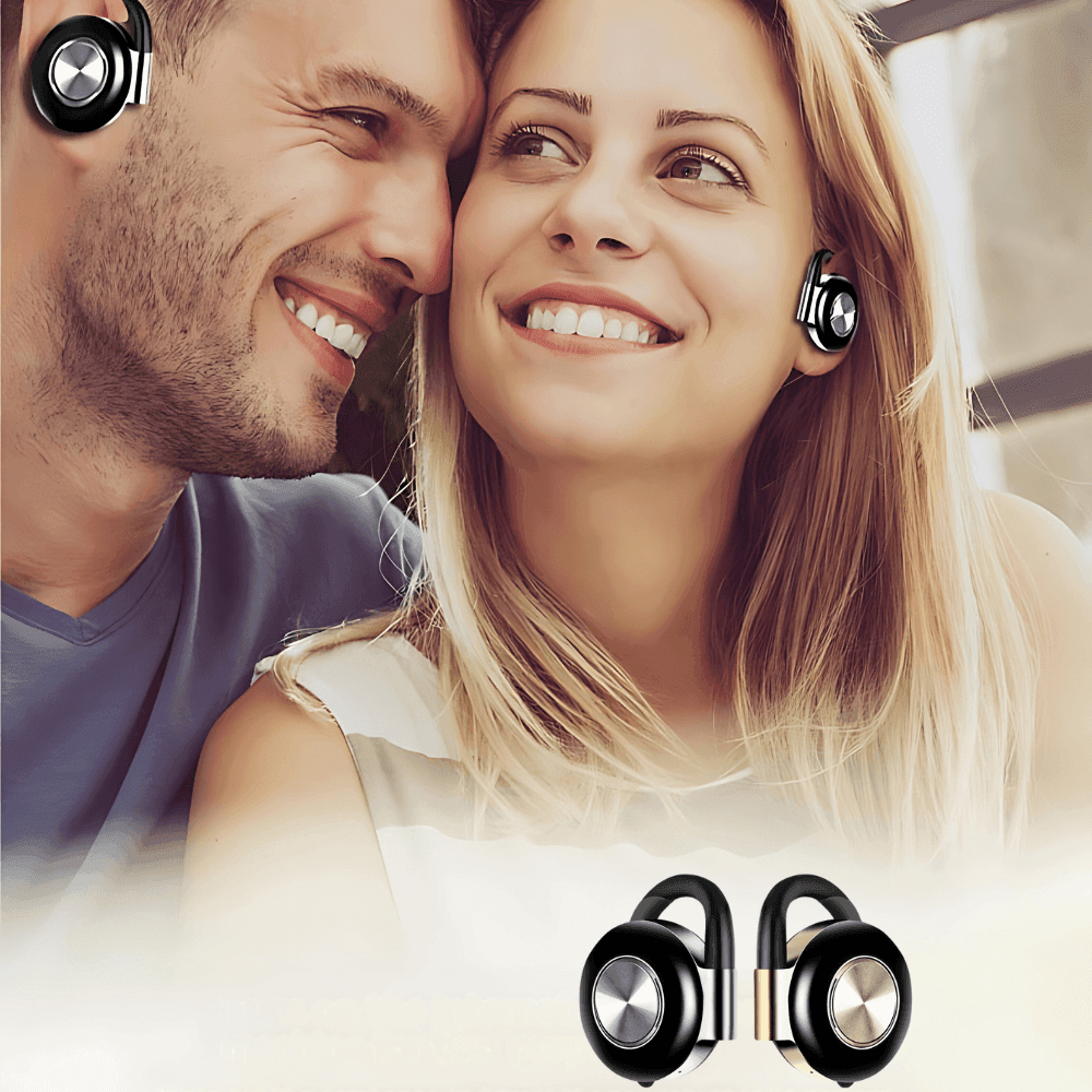 Auriculares inalámbricos Bluetooth - Mooth Shop