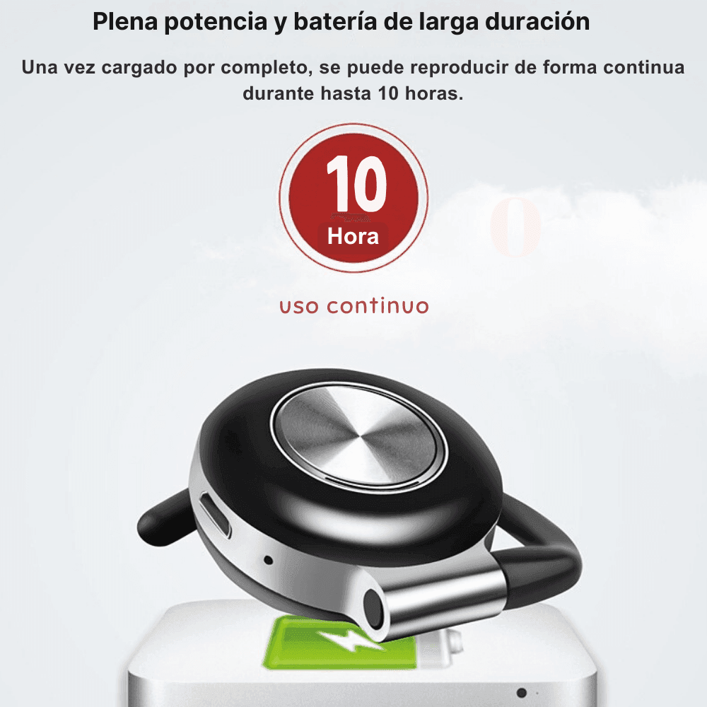 Auriculares inalámbricos Bluetooth - Mooth Shop
