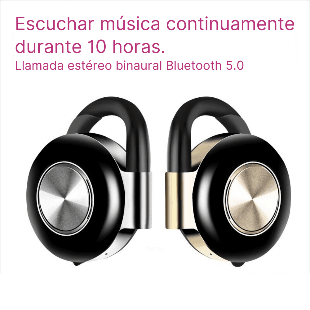 Auriculares inalámbricos Bluetooth - Mooth Shop