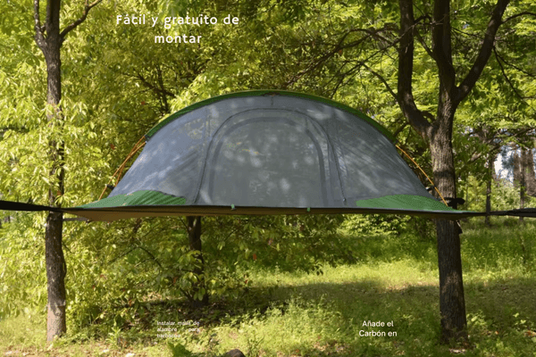 Cabaña Suspensa - Mooth Shop