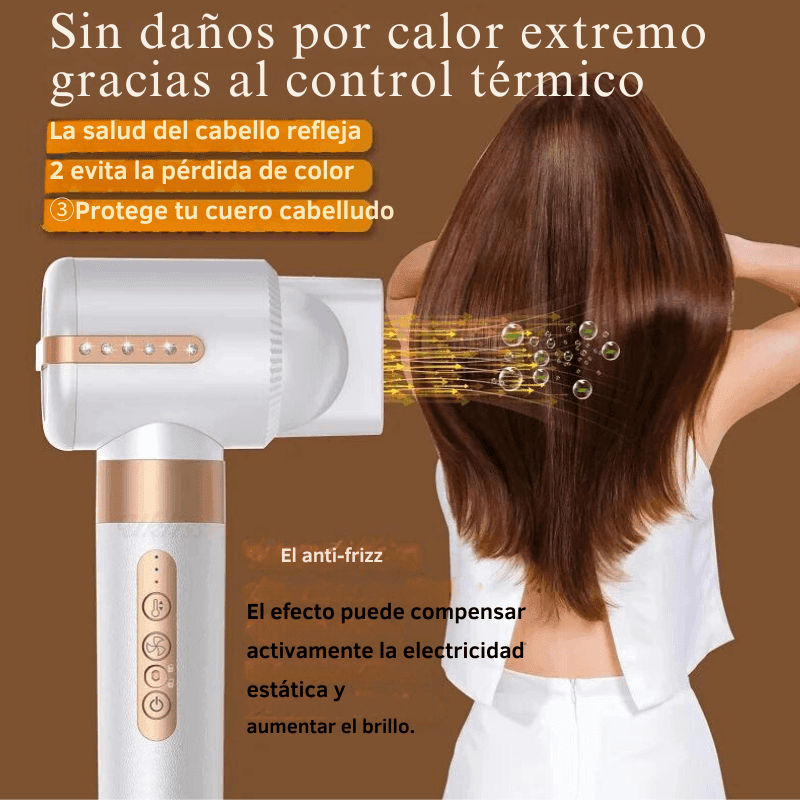 7-in-1 Hot Air Comb Automatic Curling Wand - Mooth Shop