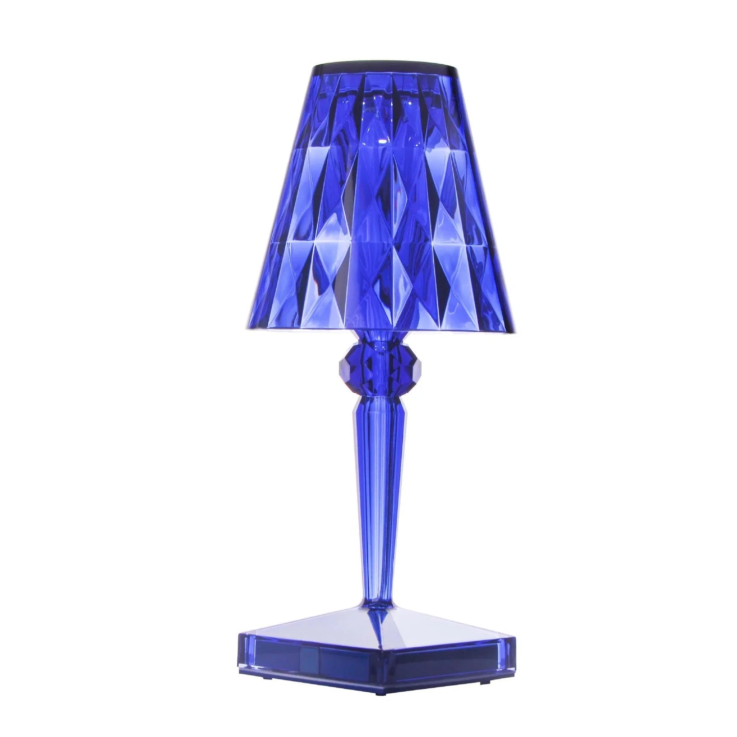 Electroplating Kartell Atmosphere Light Night Touch Net Red - Mooth Shop