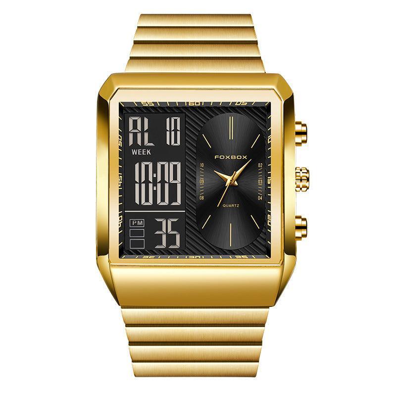 Reloj de cuarzo para hombre - Mooth Shop