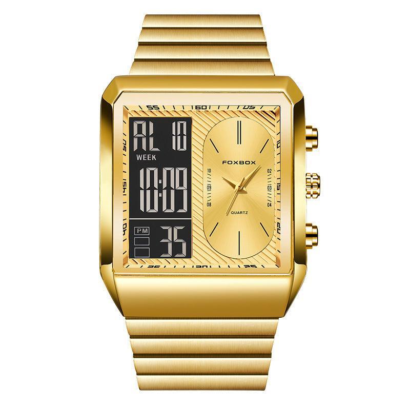 Reloj de cuarzo para hombre - Mooth Shop