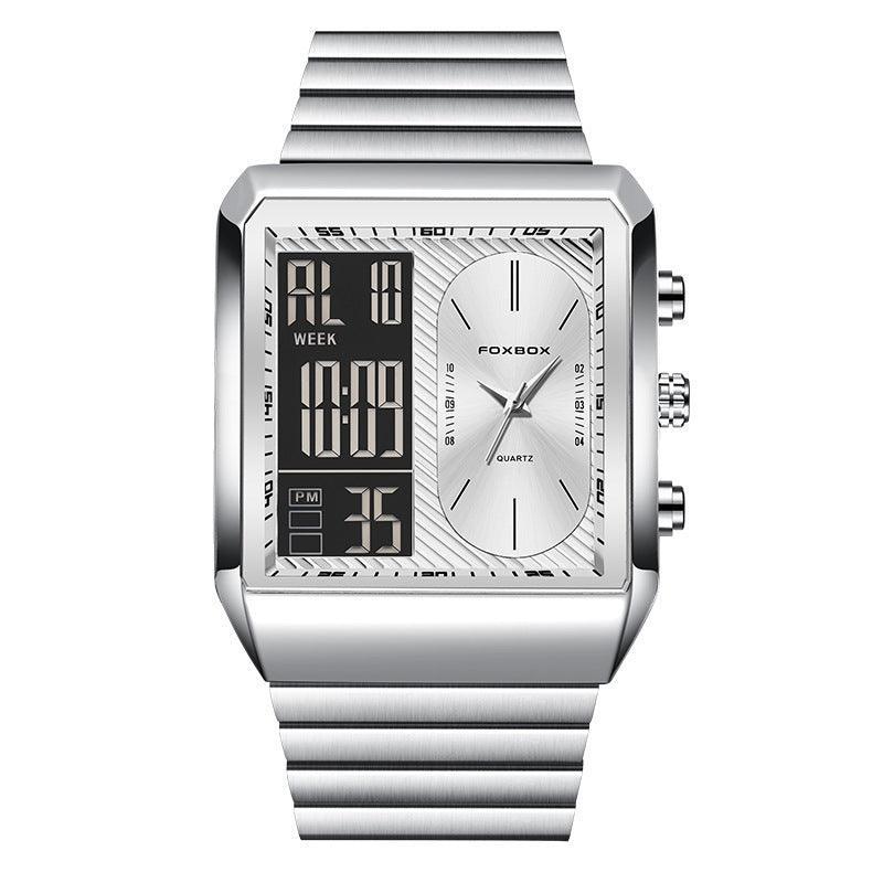 Reloj de cuarzo para hombre - Mooth Shop