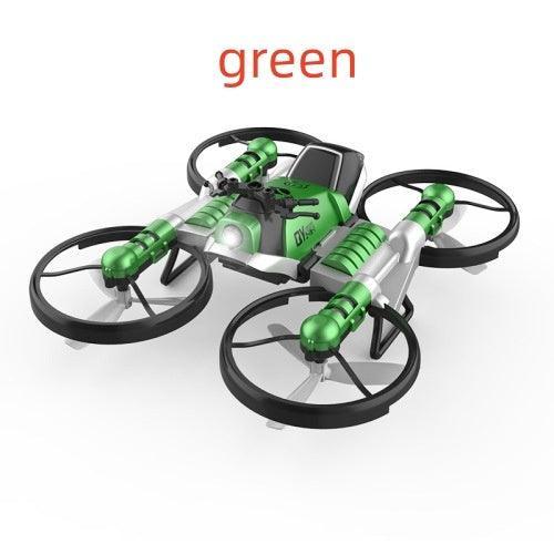 WiFi FPV RC Drone Motorcycle 2 in 1 - Mooth Shop
