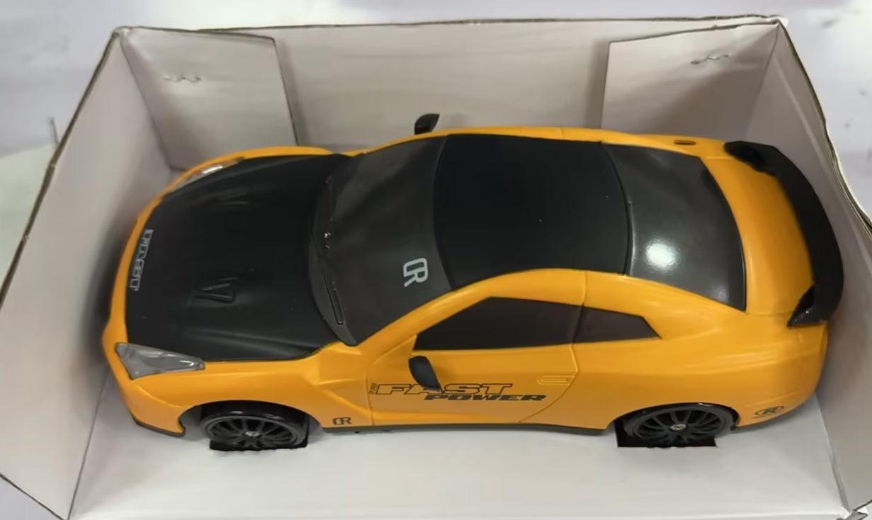 Coche de Carreras de Control Remoto - Mooth Shop