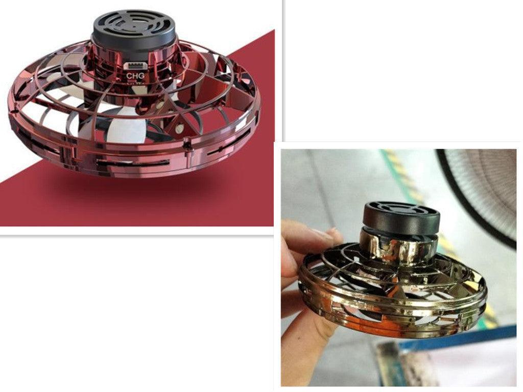Rotating Flying GyroAircraft Induction Drone Toy - Mooth Shop